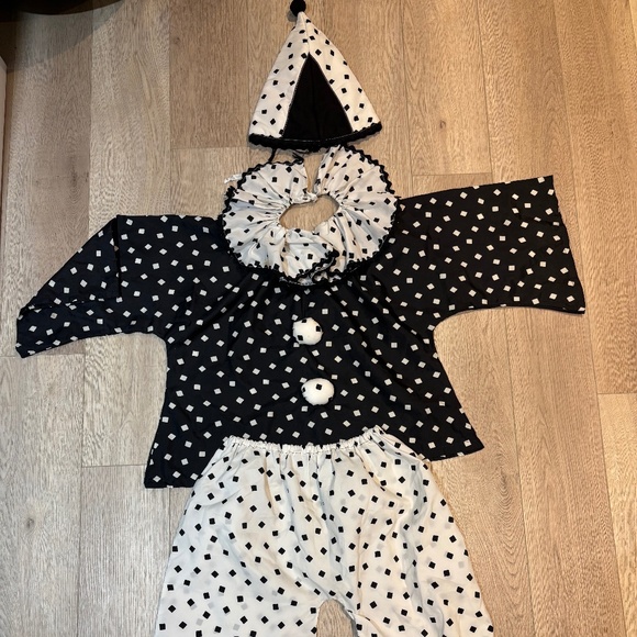 Pierrot costume - Picture 1 of 1